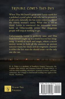 The Stone of Shadows