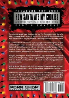 How Santa Ate My Cookies: And Other Festive Tales of Erotic Fiction