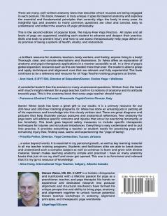 Yoga Alignment Principles and Practice B&W edition: An anatomical guide to alignment postural mechanics and the prevention of yoga injuries