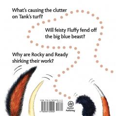 Three Tales Four Dogs