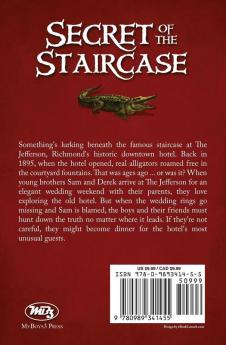Secret of the Staircase