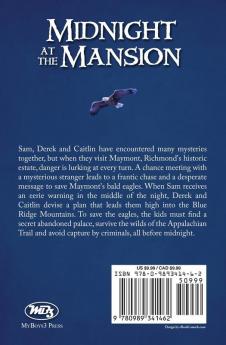 Midnight at the Mansion: 5 (Virginia Mysteries)