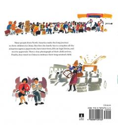 The White Swan Express: A Story About Adoption