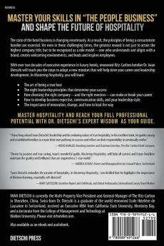 Mastering Hospitality