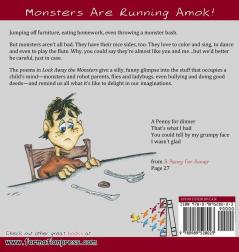 Lock Away The Monsters