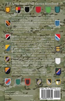 US Army Small Unit Tactics Handbook