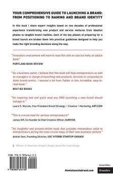 How to Launch a Brand (2nd Edition) Your Step-By-Step Guide to Crafting a Brand From Positioning to Naming and Brand Identity