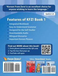Korean From Zero! 1