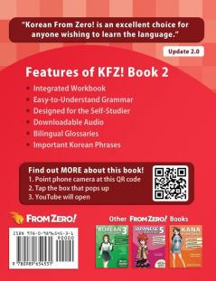 Korean From Zero! 2