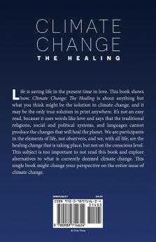 Climate Change: The Healing