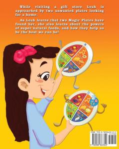 Leah's Magic Kosher Plates