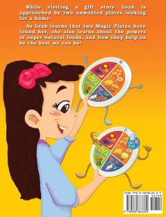 Leah's Magic Kosher Plates