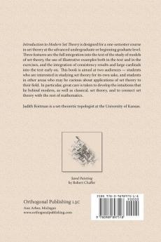 Introduction to Modern Set Theory