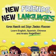 New Friends New Languages