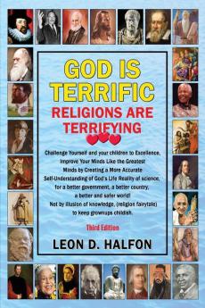 GOD IS TERRIFIC