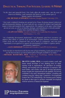 Dialectical Thinking for Integral Leaders