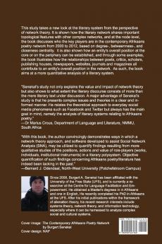 Canons and Connections: A Network Theory Approach to the Study of Literary Systems with Specific Reference to Afrikaans Poetry