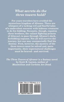 The Three Towers of Afranor