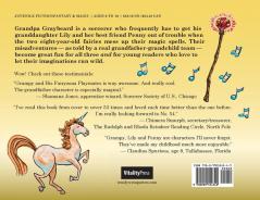 Grampy and His Fairyzona Playmates: Whimsical tales about a sorcerer fairies spells unicorns and a magic carpet