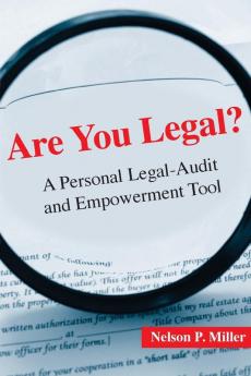 Are You Legal?: A Personal Legal-Audit and Empowerment Tool