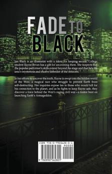 Fade to Black: Book One: The Weir Chronicles