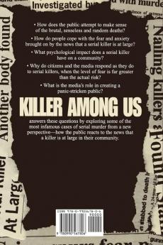 Killer Among Us: Public Reactions to Serial Murder