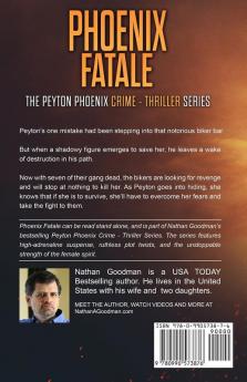 Phoenix Fatale: 1 (Peyton Phoenix Crime-Thriller)