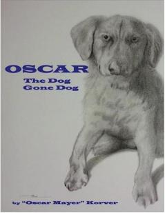 OSCAR the dog gone dog