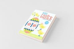 Kids Easter Activity Book