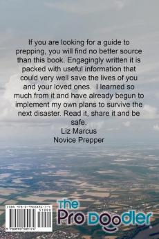 Doomsday Prepper Lessons