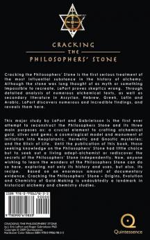 Cracking the Philosophers' Stone: Origins Evolution and Chemistry of Gold-Making (Hardcover Color Edition): 1 (Quintessence Classical Alchemy)