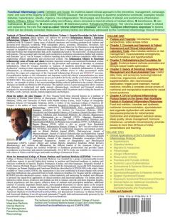 Textbook of Clinical Nutrition and Functional Medicine vol. 1