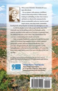 The Rim to Rim Road: Will Hamblen and the Crossing of Texas' Palo Duro Canyon