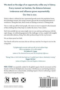 Rising Tides: Finding a Future-Proof Faith in an Age of Exponential Change: 1 (Starling Initiatives Publication)