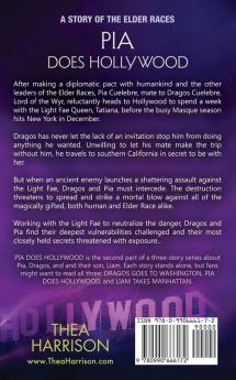 Pia Does Hollywood