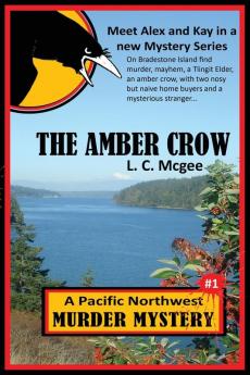 The Amber Crow: First in a new Mystery Series: 1