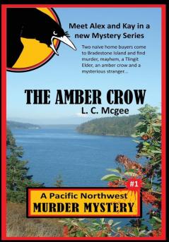 The Amber Crow: First in a New Mystery Series