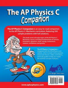The AP Physics C Companion: Mechanics (full color edition)