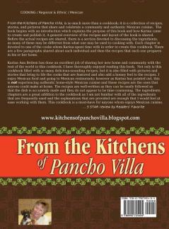 From the Kitchens of Pancho Villa