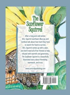 The Sunflower Squirrel