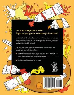 Flying Colors 2: Music & Arts