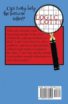 Logic Lotty: The Fortune Teller's Spoon