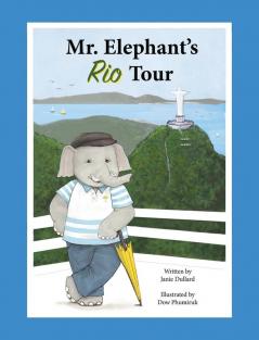 Mr. Elephant's Rio Tour: 1 (Yellow Umbrella Tour Company)