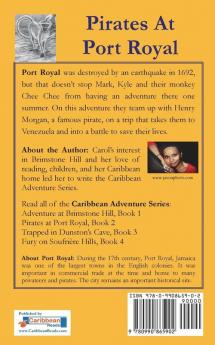 Pirates at Port Royal