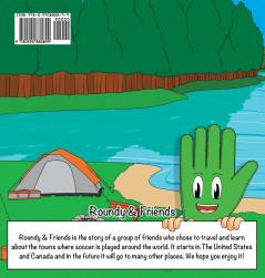 Roundy and Friends: Soccertowns Book 4 - Columbus