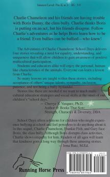 The Adventures of Charlie Chameleon: School Days