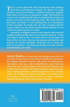 Enduring Edge: Transforming How We Think Create and Change