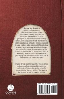 Beyond the Blurb: On Critics and Criticism