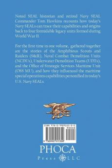 America's Hidden Heroes: The History and Evolution of U.S. Navy Frogmen and SEALs