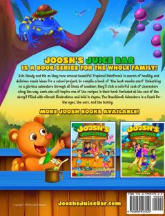 Joosh's Juice Bar: The Snackbook Adventure